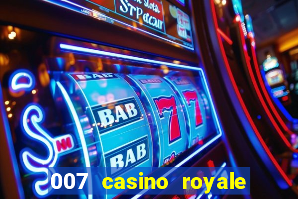 007 casino royale all weapons