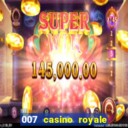 007 casino royale all weapons