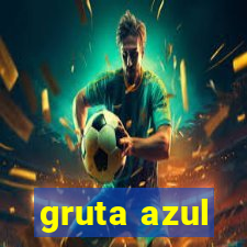 gruta azul