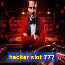 hacker slot 777