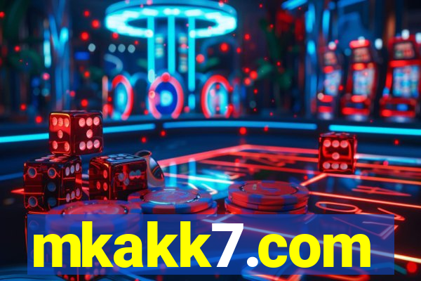 mkakk7.com