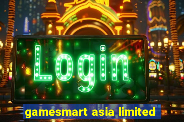 gamesmart asia limited