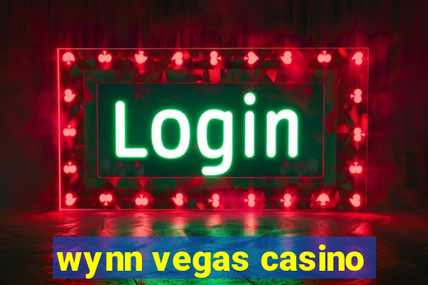 wynn vegas casino