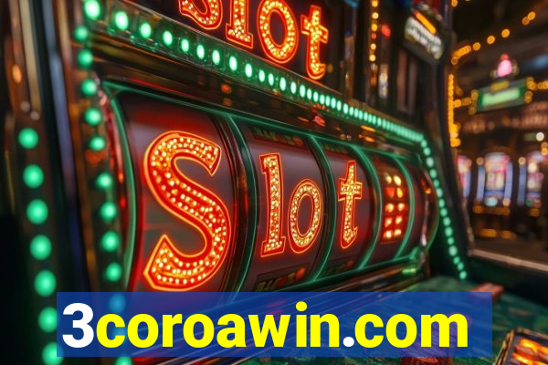 3coroawin.com