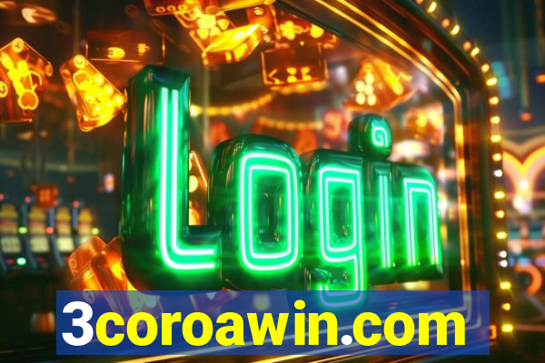 3coroawin.com