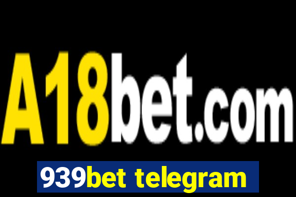 939bet telegram