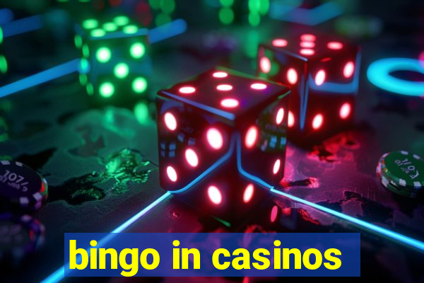 bingo in casinos