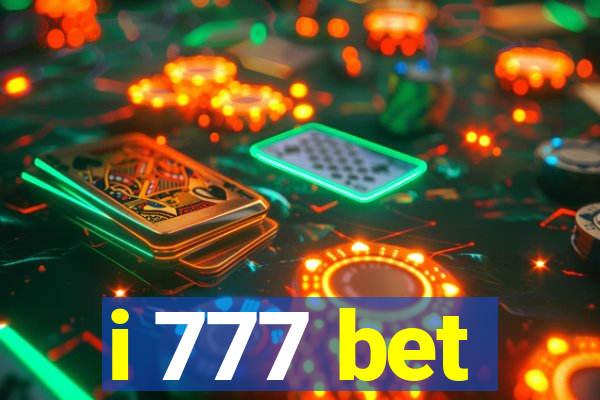 i 777 bet