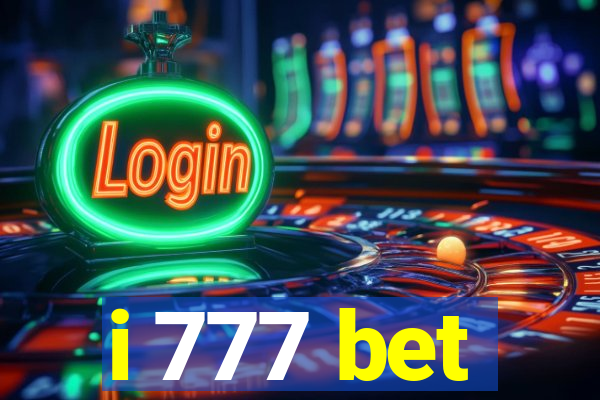 i 777 bet