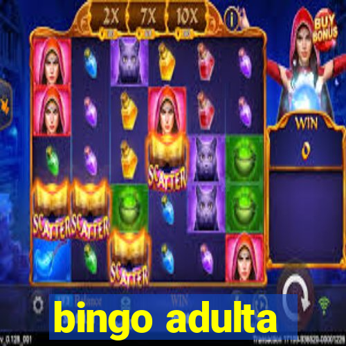 bingo adulta