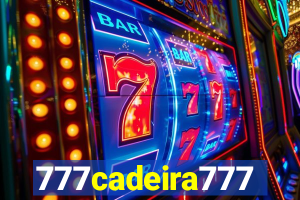 777cadeira777