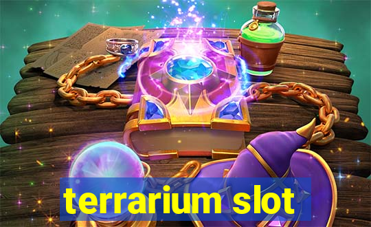 terrarium slot