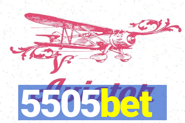 5505bet