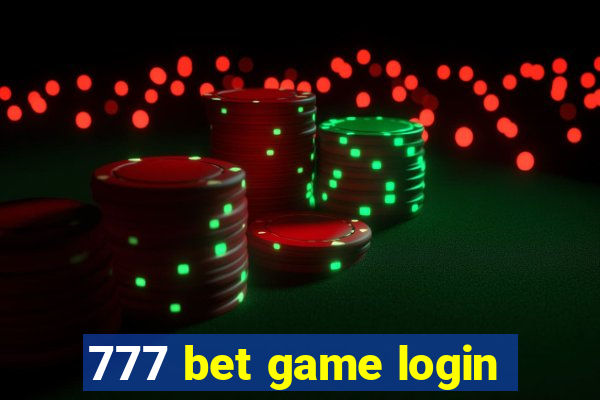 777 bet game login