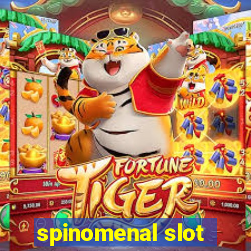 spinomenal slot