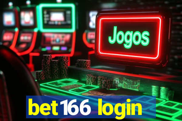 bet166 login