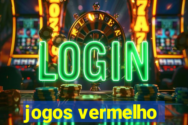 jogos vermelho