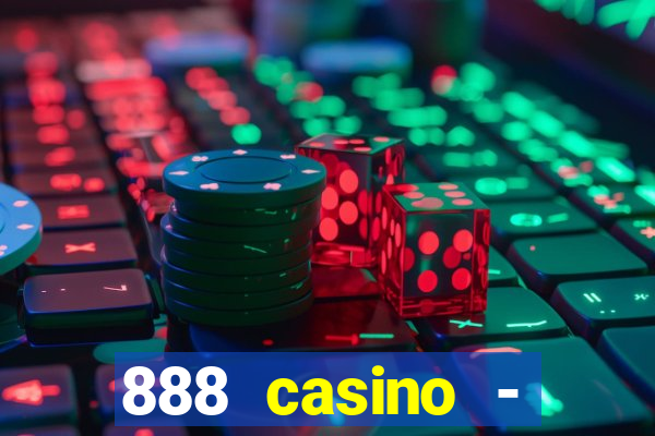 888 casino - reclame aqui