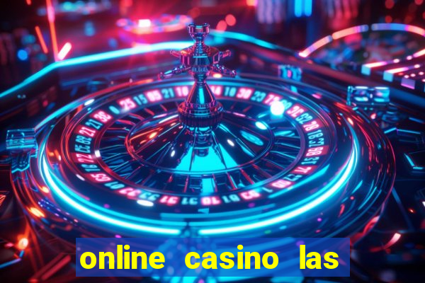 online casino las vegas slots