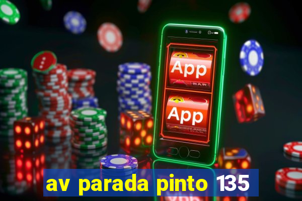 av parada pinto 135