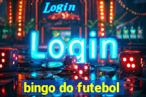 bingo do futebol