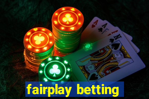 fairplay betting