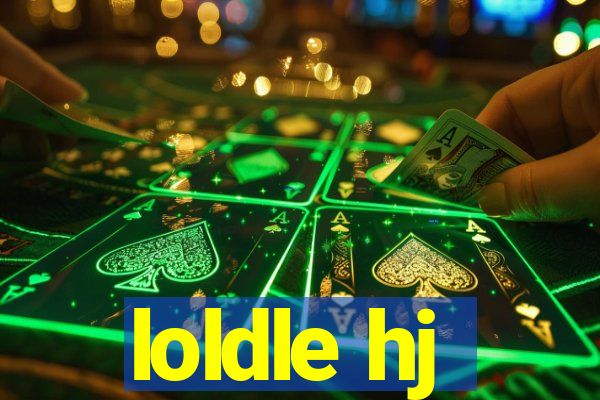 loldle hj