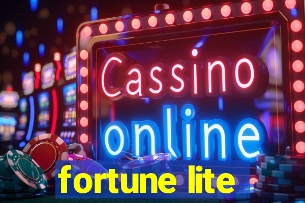 fortune lite