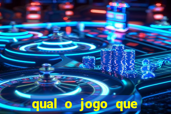 qual o jogo que mais paga