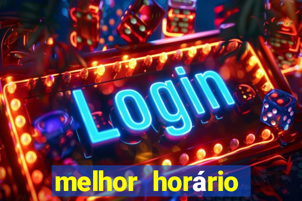 melhor horário para jogar dragon fortune