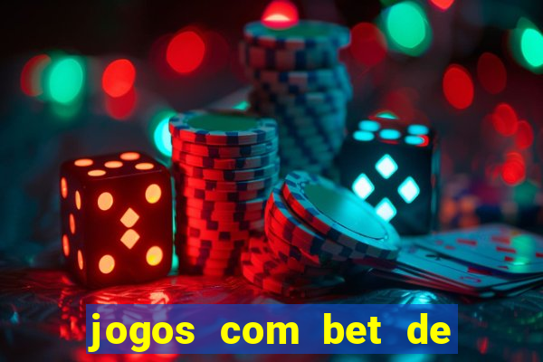 jogos com bet de 1 centavo