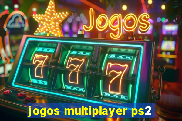 jogos multiplayer ps2