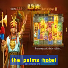 the palms hotel and casino las vegas