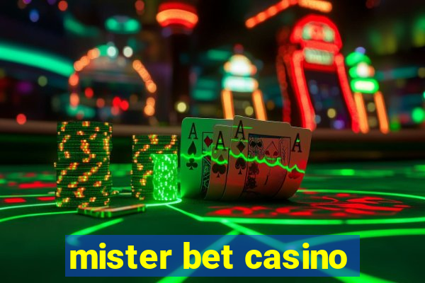 mister bet casino