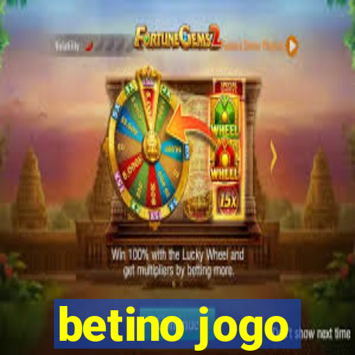 betino jogo