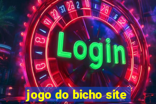 jogo do bicho site