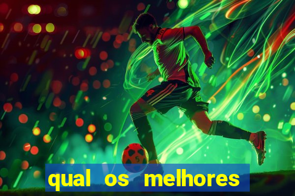 qual os melhores jogos para celular