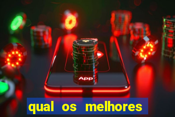 qual os melhores jogos para celular