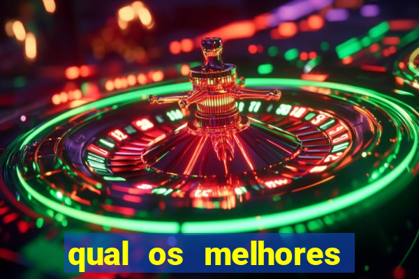 qual os melhores jogos para celular