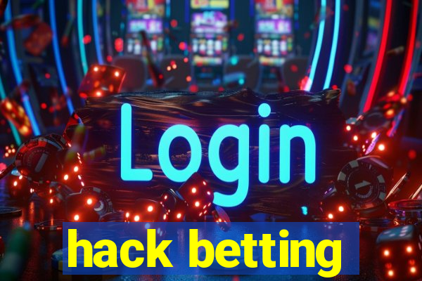 hack betting