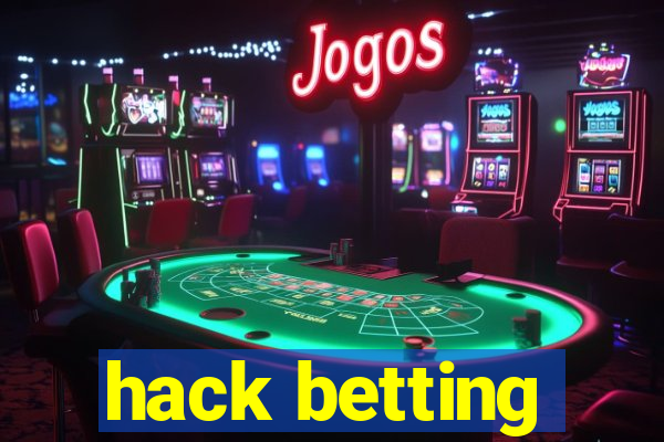 hack betting