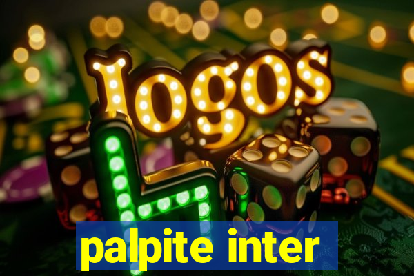 palpite inter