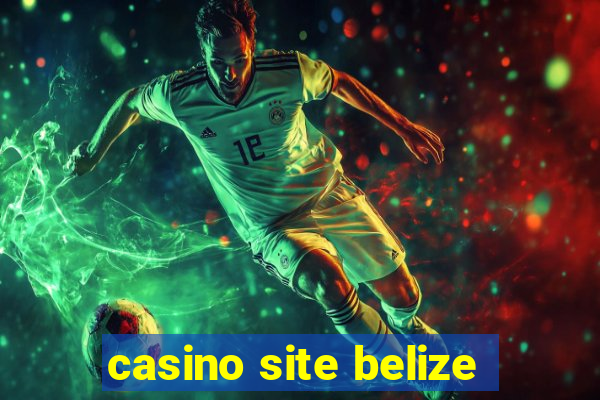 casino site belize