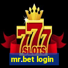 mr.bet login