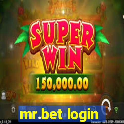 mr.bet login