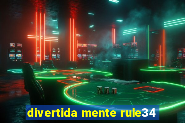 divertida mente rule34