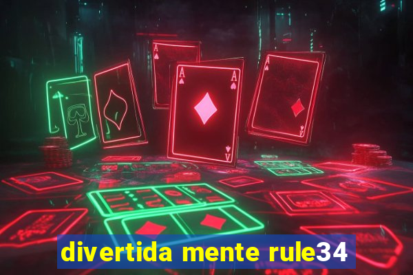 divertida mente rule34