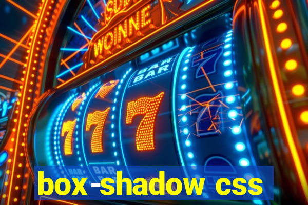 box-shadow css