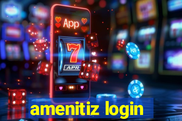 amenitiz login