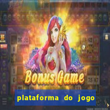 plataforma do jogo fortune tiger